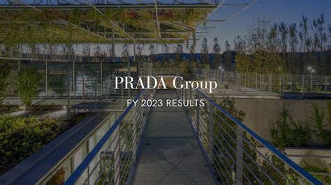 risultati prada 2017|prada group profitti.